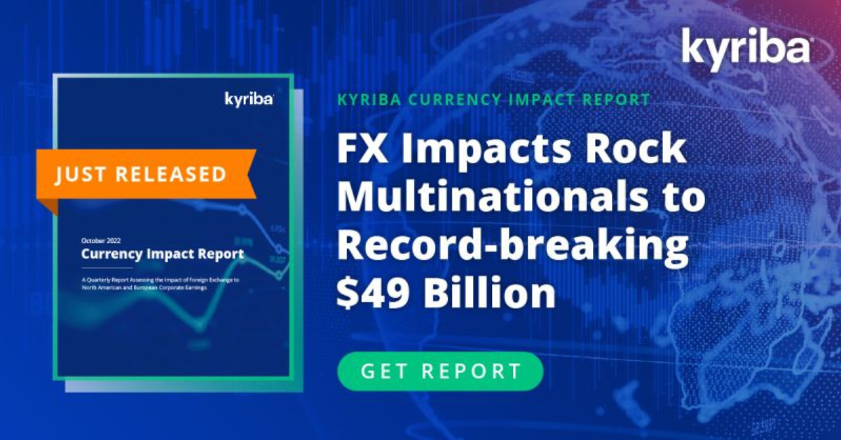 Currency Impact Report