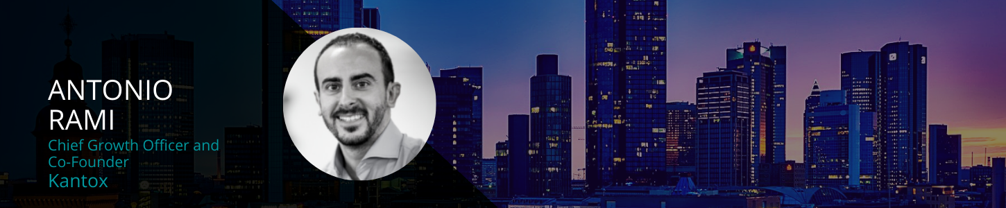 Expert | Antonio Rami | Kantox | treasuryXL