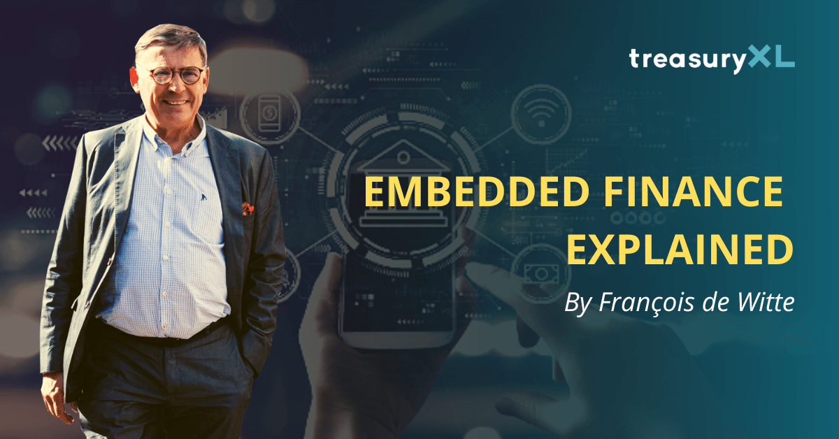 Embedded Finance explained