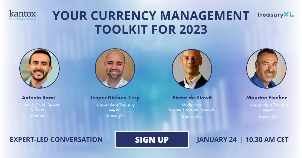 Your Currency Management Toolkit for 2023