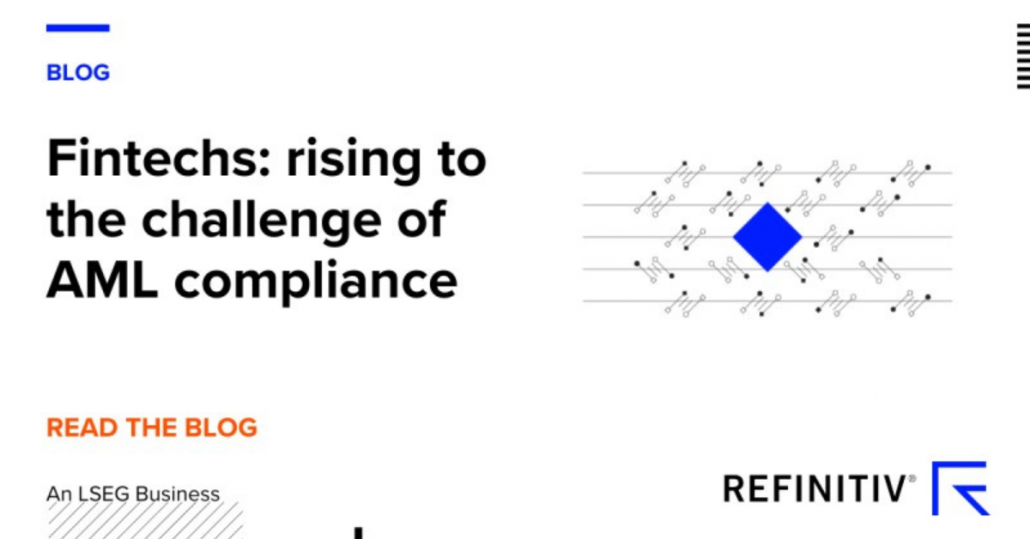 How can fintech rise to the challenge of AML compliance?