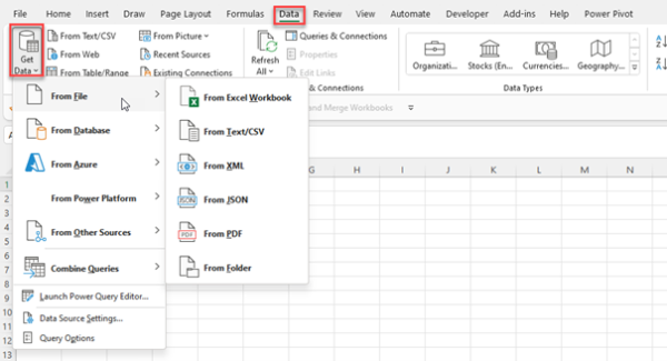 Power Query in Action: How you can use it too