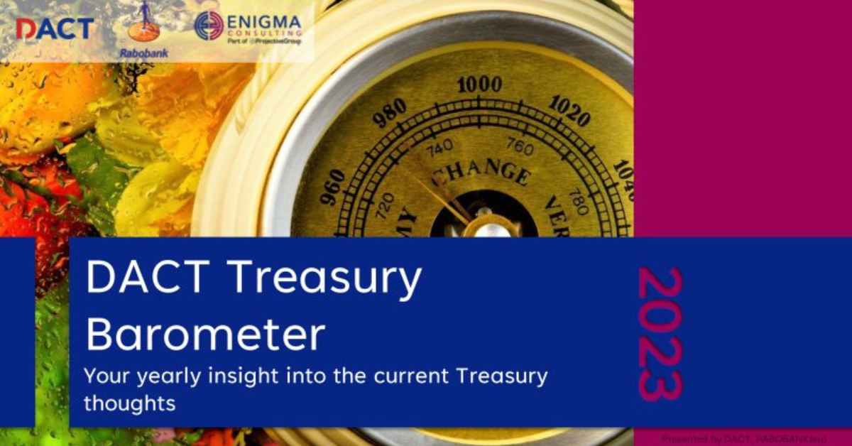 Treasury Barometer 2023