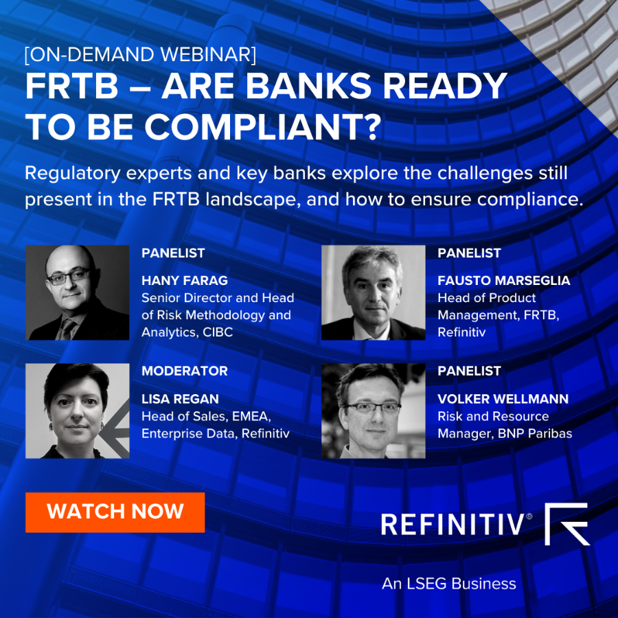 FRTB - Are banks ready to be compliant?