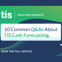 TIS Cash Reporting & Forecasting