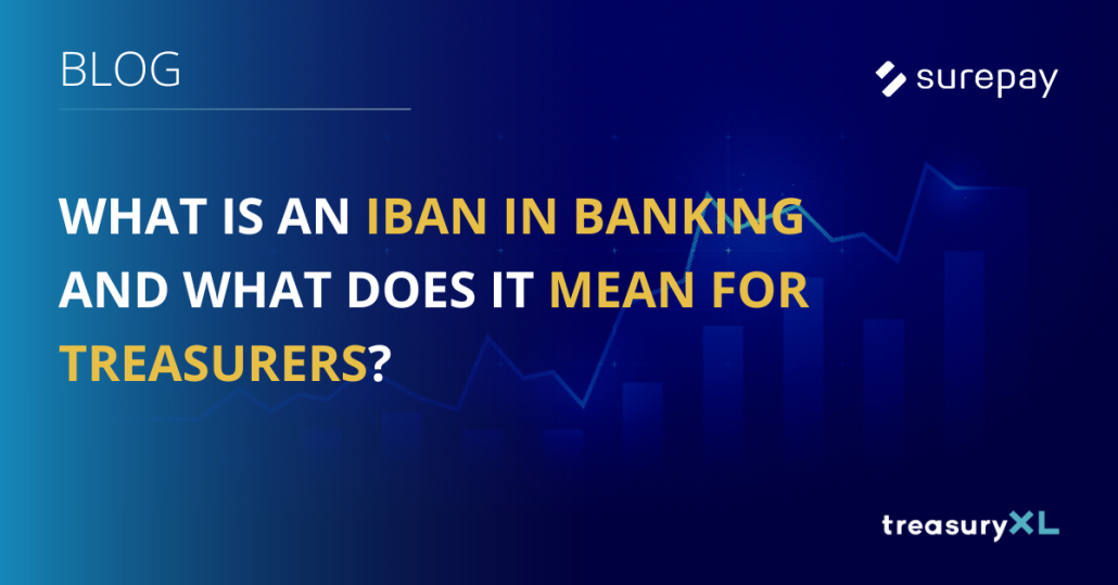 IBAN in Banking