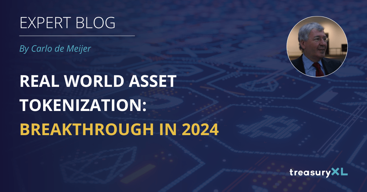 Real World Asset Tokenization: Breakthrough In 2024