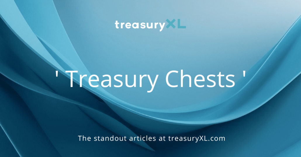 Top 5 Articles treasuryXL