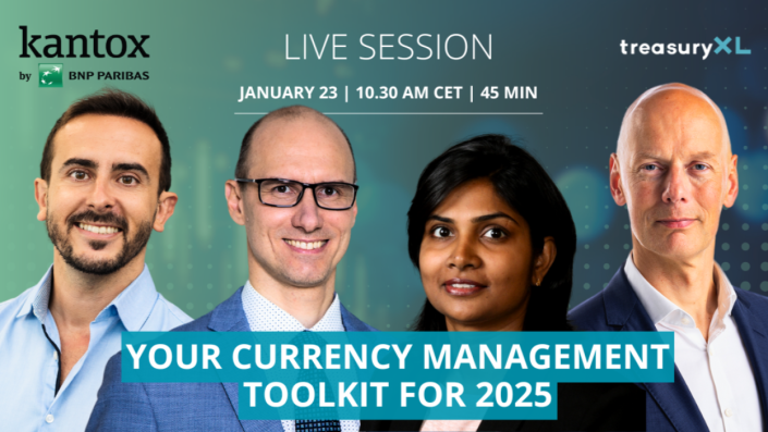 Live Session: Your Currency Management Toolkit for 2025