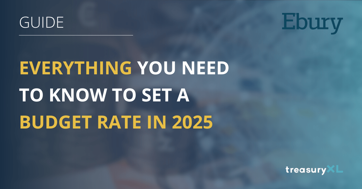 Everything you need to know to set a budget rate in 2025