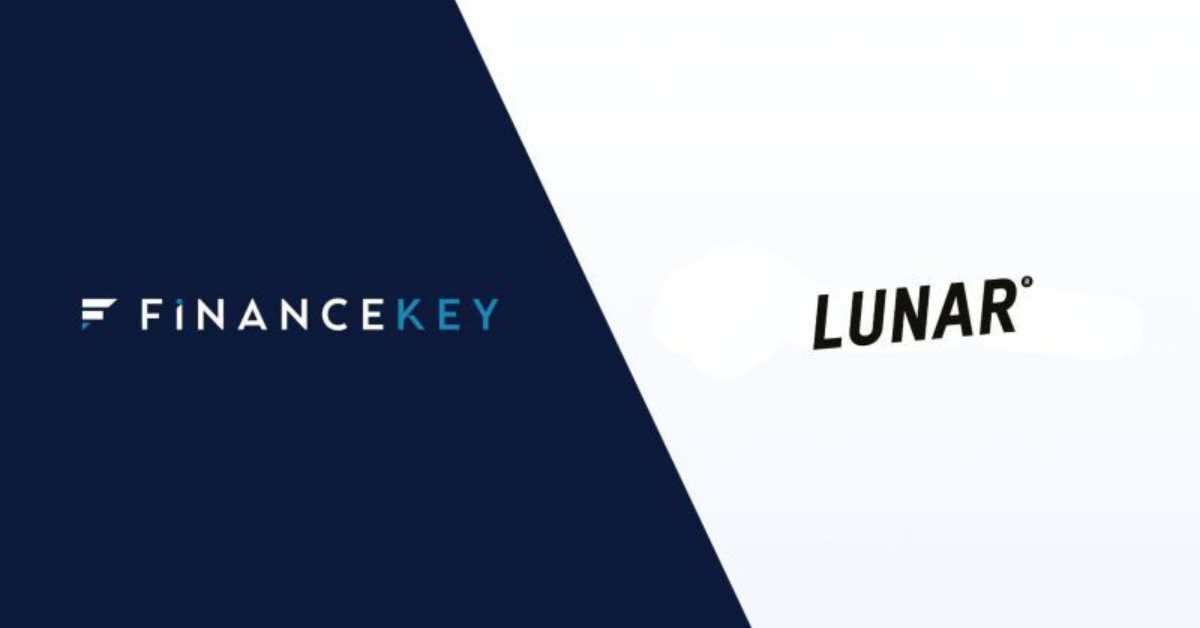 FinanceKey Press Release Lunar