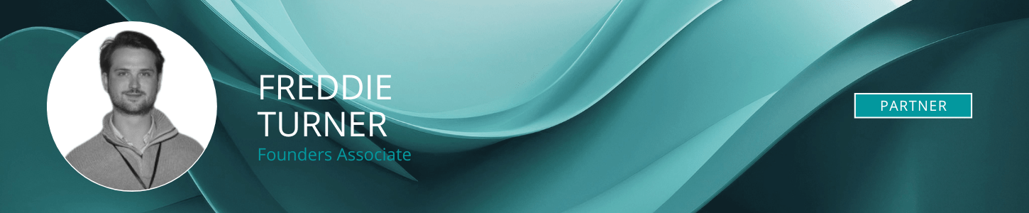 Freddie Turner partner Member Background